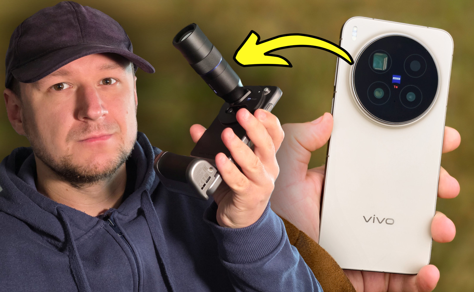 vivo X300 Pro - test, recenzja i opinia. Co za aparat!