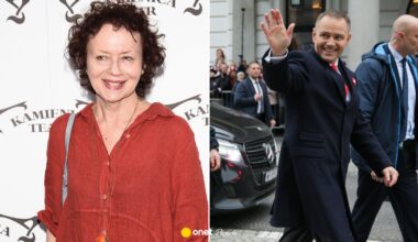 Joanna Szczepkowska ostro o Karolu Nawrockim po Marszu Niepodległości. "Marsz wartości pogan"