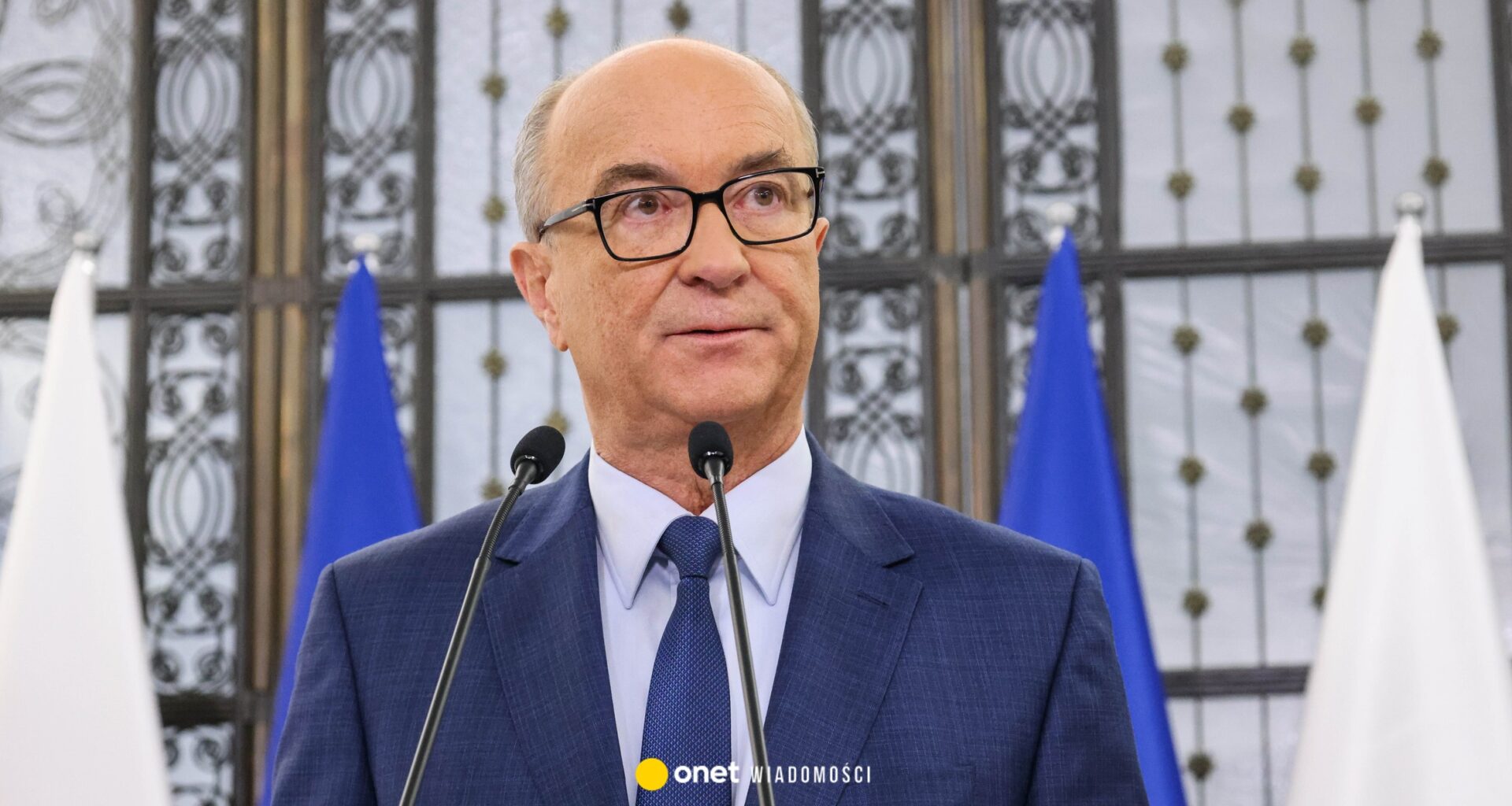 Włodzimierz Czarzasty przeprosił Szymona Hołownię. "Pogubiłem się"