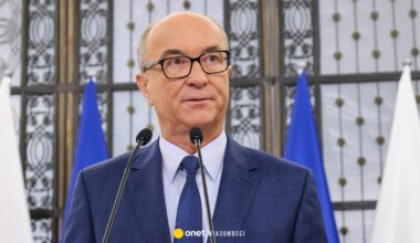 Włodzimierz Czarzasty przeprosił Szymona Hołownię. "Pogubiłem się"