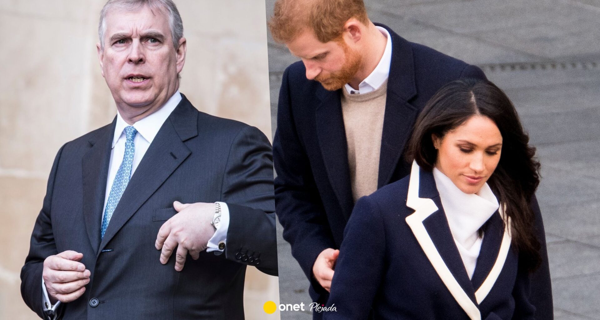 Harry i Meghan mogą skończyć jak Andrzej. Pałac traci cierpliwość