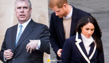 Harry i Meghan mogą skończyć jak Andrzej. Pałac traci cierpliwość