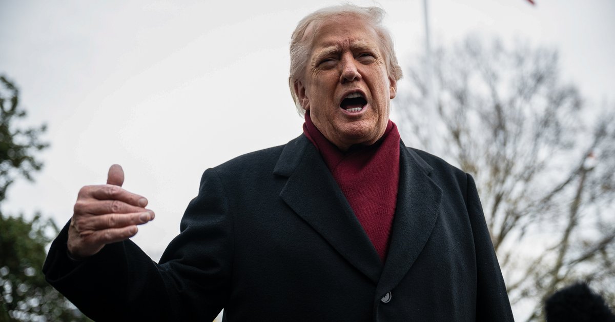 Kolejny telefon do Trumpa. Dostał informacje od koalicji chętnych - Onet