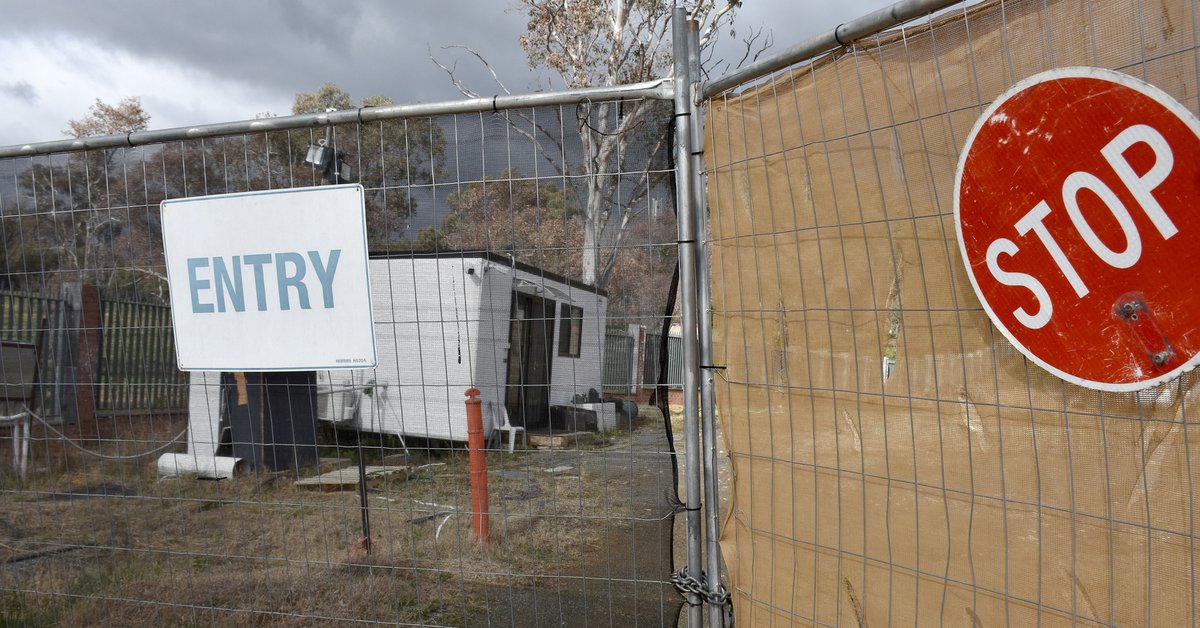 Australia mówi "nie" rosyjskiej ambasadzie. Jest decyzja sądu