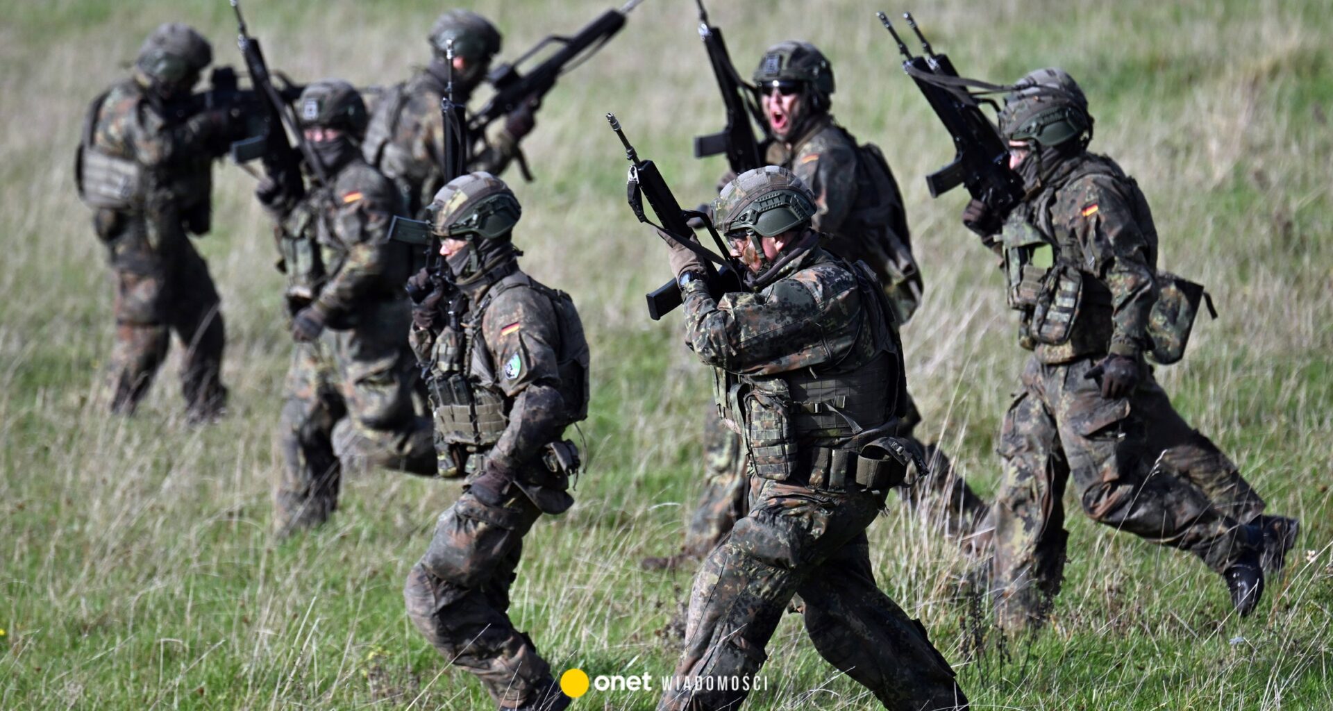 Żołnierz z dwoma paszportami? Problem Niemców na drodze ku potężnej Bundeswehrze