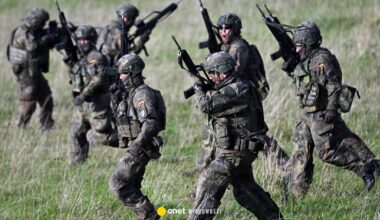Żołnierz z dwoma paszportami? Problem Niemców na drodze ku potężnej Bundeswehrze