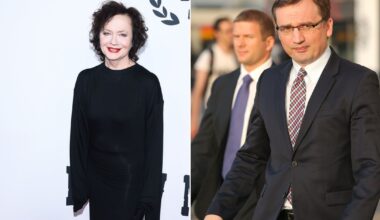 Joanna Szczepkowska uderza w Zbigniewa Ziobrę. "Przecież to jest podobno prawnik!"