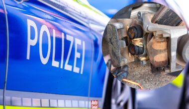 SUV wart ok. pół miliona zł nie hamował. Przerażająca prawda wyszła na jaw w ASO