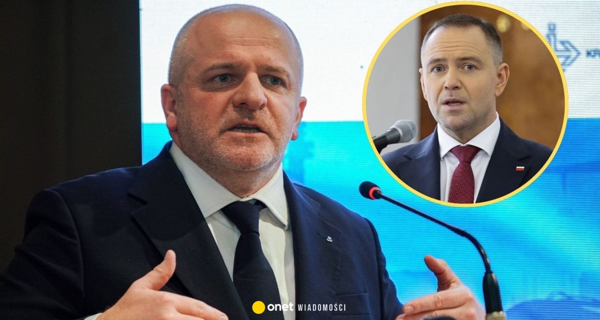 Poseł KO o "historycznym błędzie" Karola Nawrockiego. "Sprawa Polski tego wymaga"