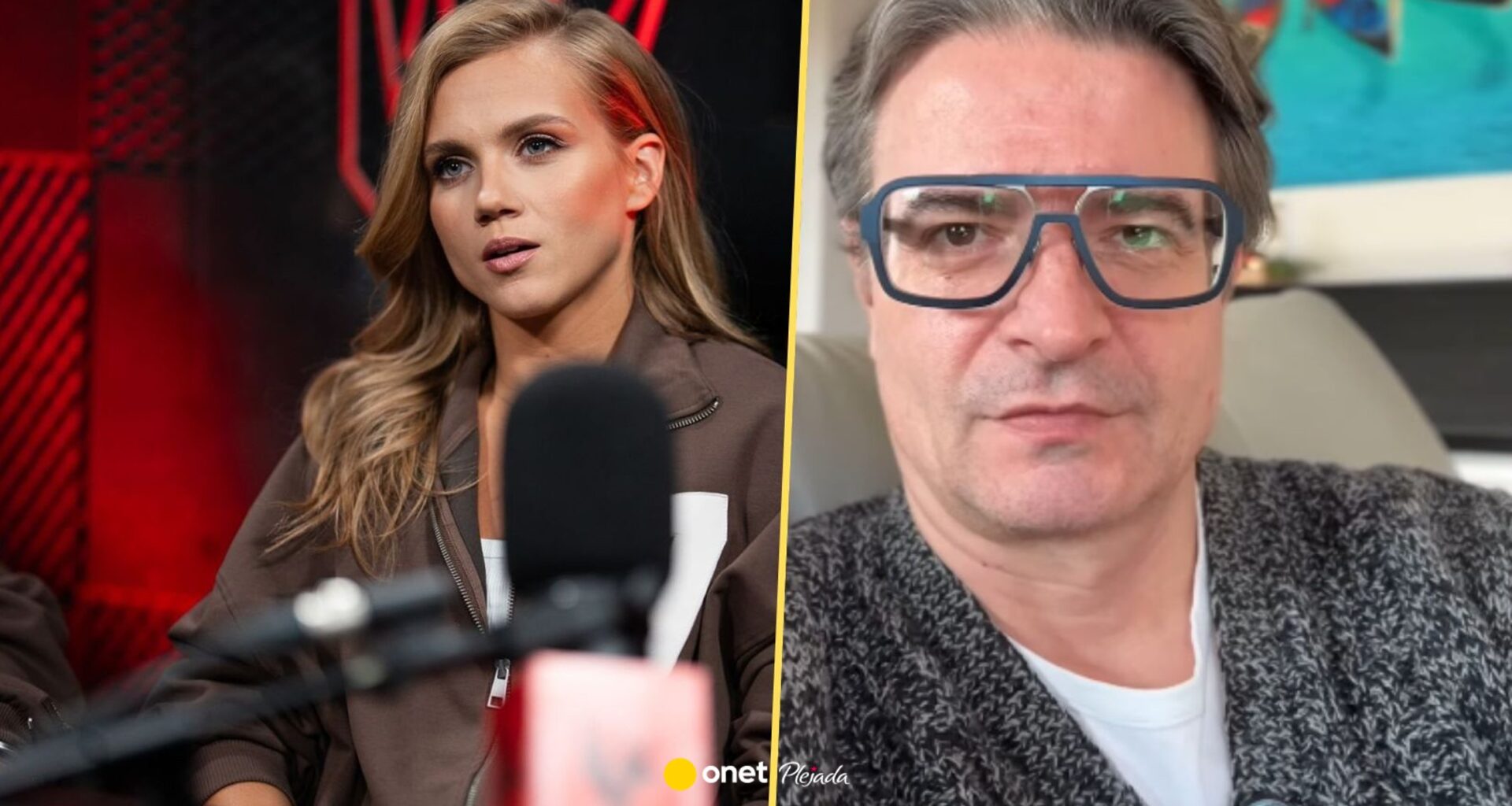 Wymowny krok Agnieszki Kaczorowskiej. Tak miała potraktować brata Marcina Rogacewicza