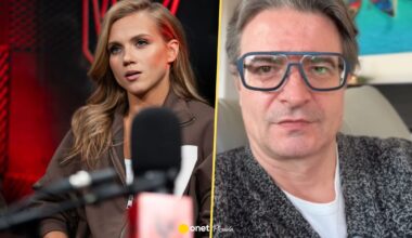 Wymowny krok Agnieszki Kaczorowskiej. Tak miała potraktować brata Marcina Rogacewicza