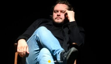 Tomasz Schuchardt szczerze o ojcostwie. Obawia się o przyszłość swoich córek