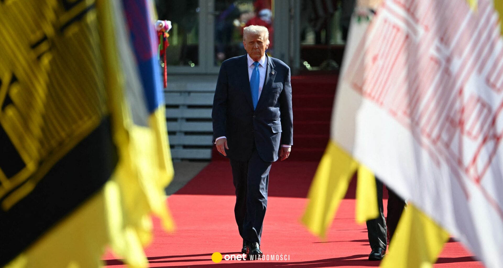 Dziwne zagrania Donalda Trumpa. To może być geopolityczny zwrot [OPINIA]