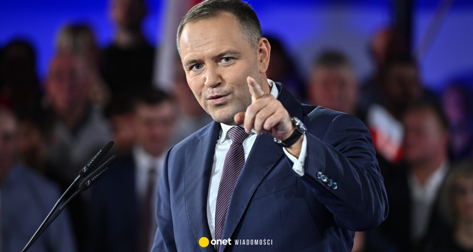 Pierwsze sto dni prezydenta. "On chciałby modelu cara"