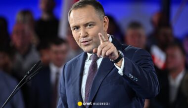 Pierwsze sto dni prezydenta. "On chciałby modelu cara"