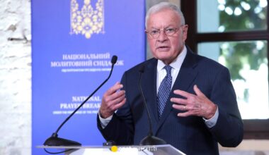 Specjalny wysłannik USA do spraw Ukrainy odejdzie ze stanowiska