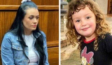 Z zazdrości zgwałciła i zabiła czteroletnią córeczkę partnera