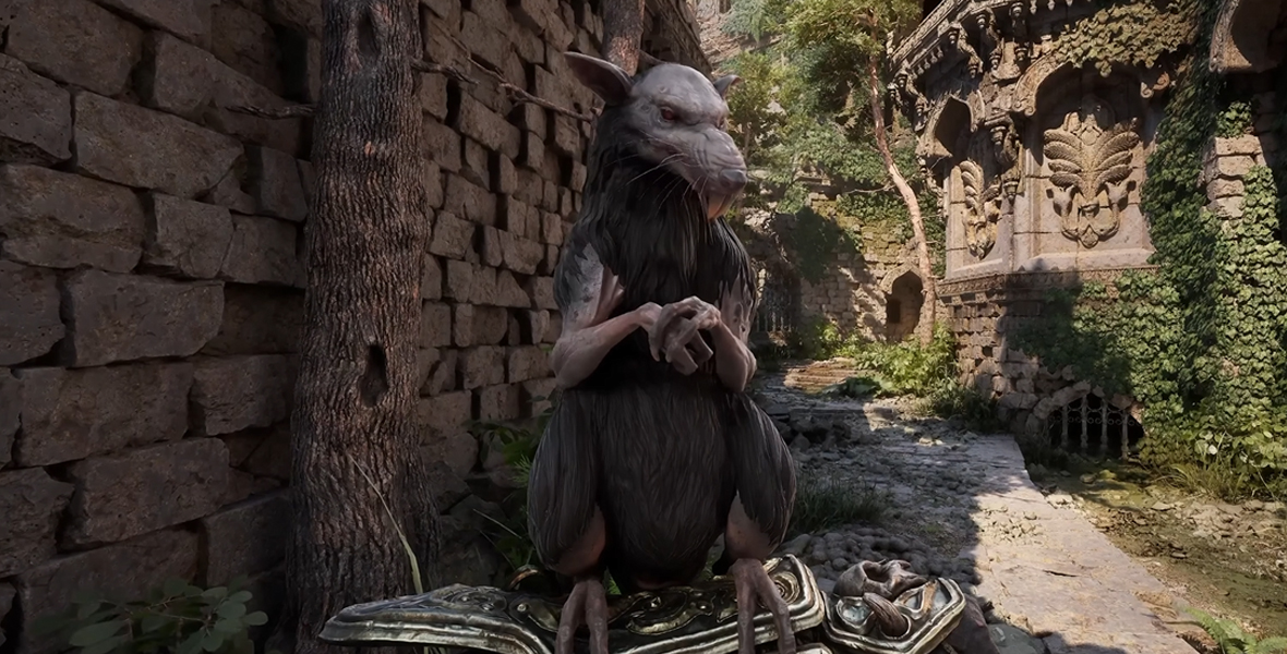 Fatekeeper to godny następca Dark Messiah of Might and Magic? Nowy gameplay udowadnia, że tak