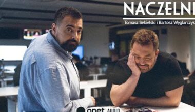 "Naczelni". Bartosz Węglarczyk: Ziobro okazał się tchórzem