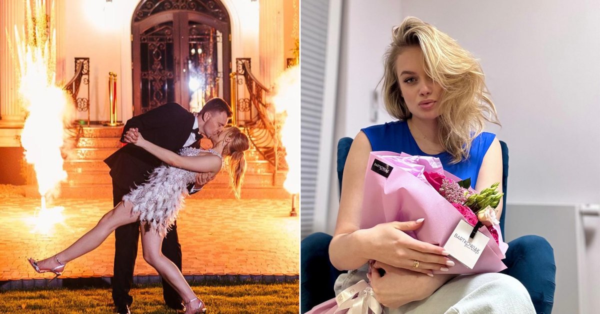 InstaStory z profilu Weroniki Schreiber