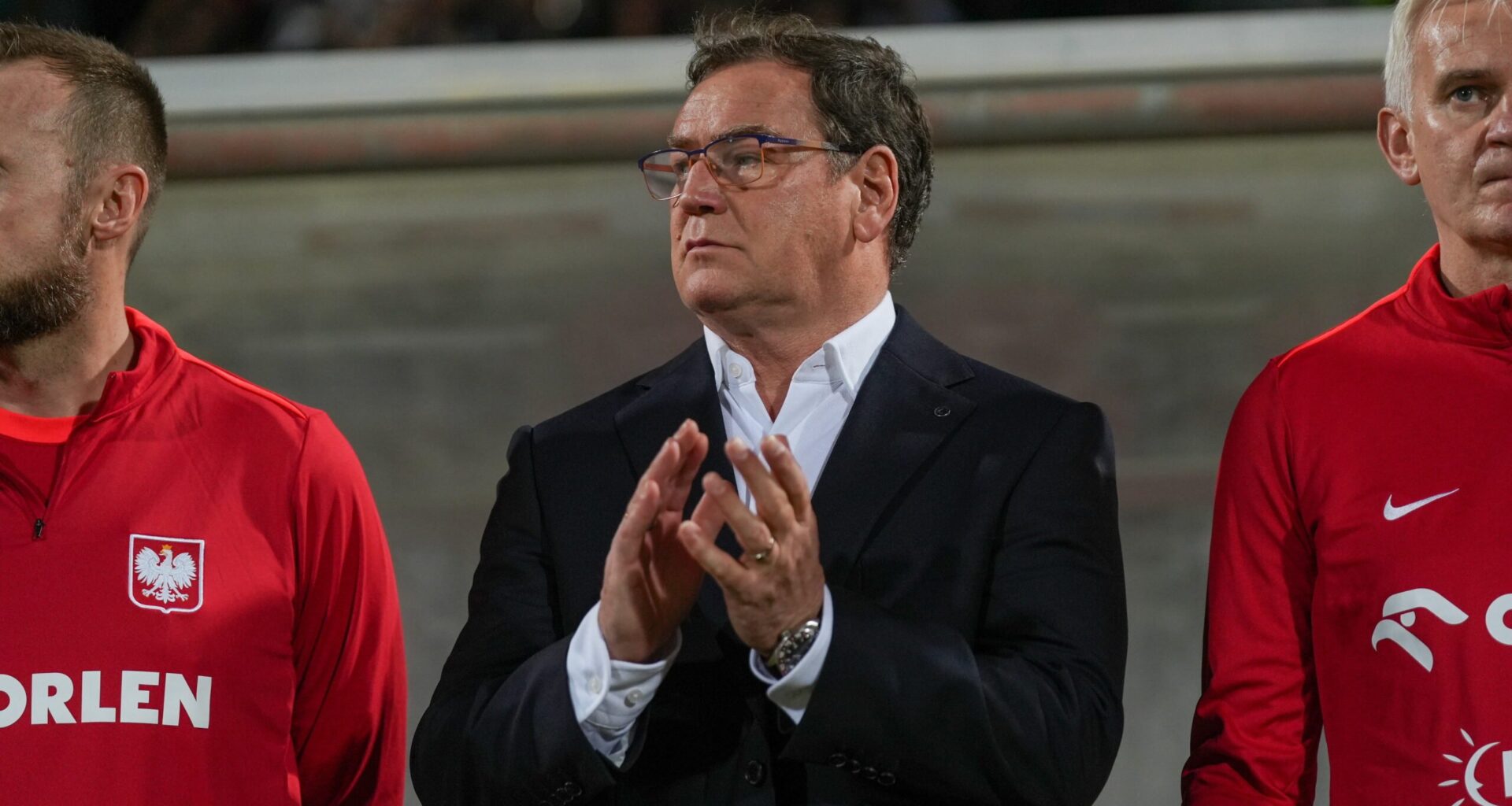 Jan Urban czeka na decyzję PZPN. Jego syn uspokaja kibiców