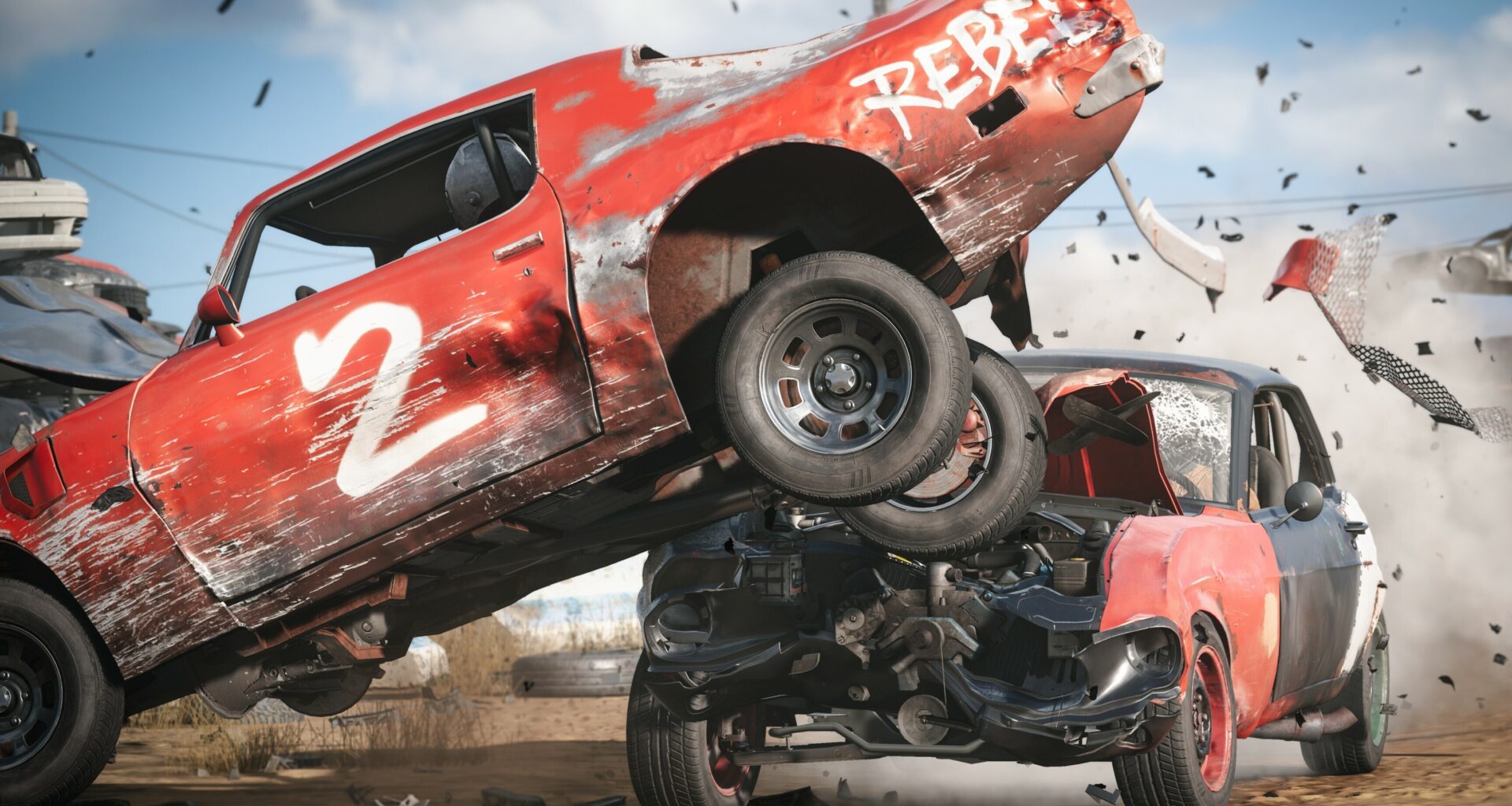 Piękne wyścigi stają się lepsze. Optymalizacje graficzne, nowy tor i samochód