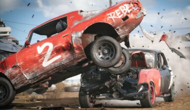 Piękne wyścigi stają się lepsze. Optymalizacje graficzne, nowy tor i samochód