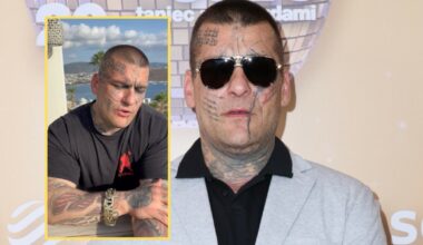 Popek zmienił wygląd