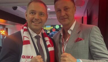 Artur Wichniarek nie wytrzymał. Tak nazwał polskich kibiców po skandalu na Narodowym