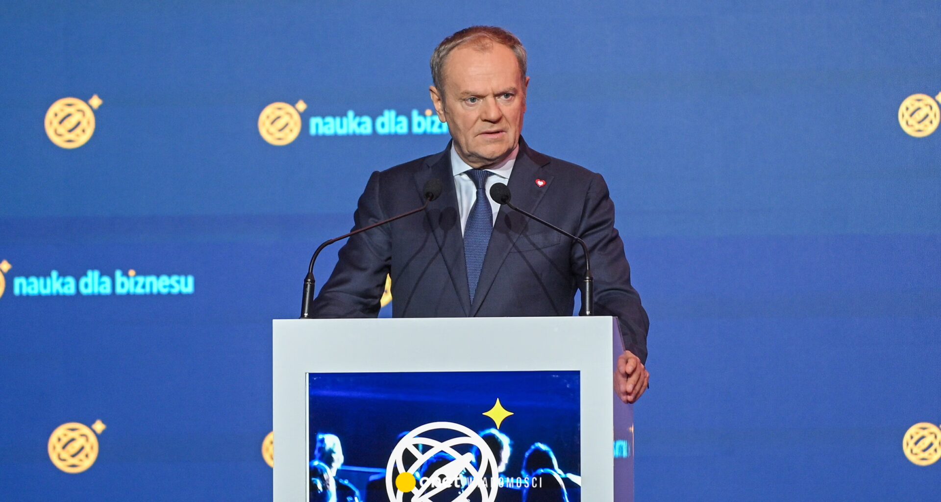 Premier o aktach dywersji. "Przed chwilą rozmawiałem z prezydentem Zełenskim" [RELACJA NA ŻYWO] - Onet Wiadomości