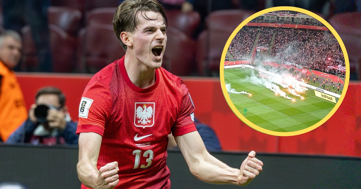 Dziennikarz Przeglądu Sportowego Onet