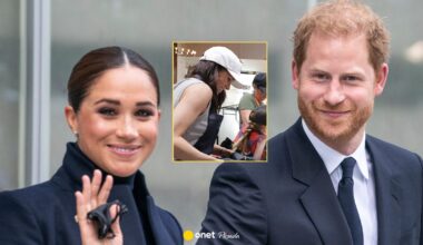 Lilibet jest już naprawdę duża. Meghan i Harry zabrali ją do społecznej kuchni