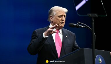 Co dalej z Ukrainą po wolcie Trumpa? Ekspert wyjaśnia. "Nastąpił wyraźny bunt"