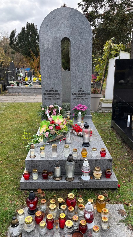 Władysław Bartoszewski