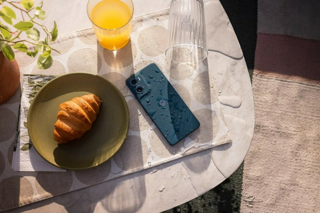 Motorola moto g06 power / fot. producenta