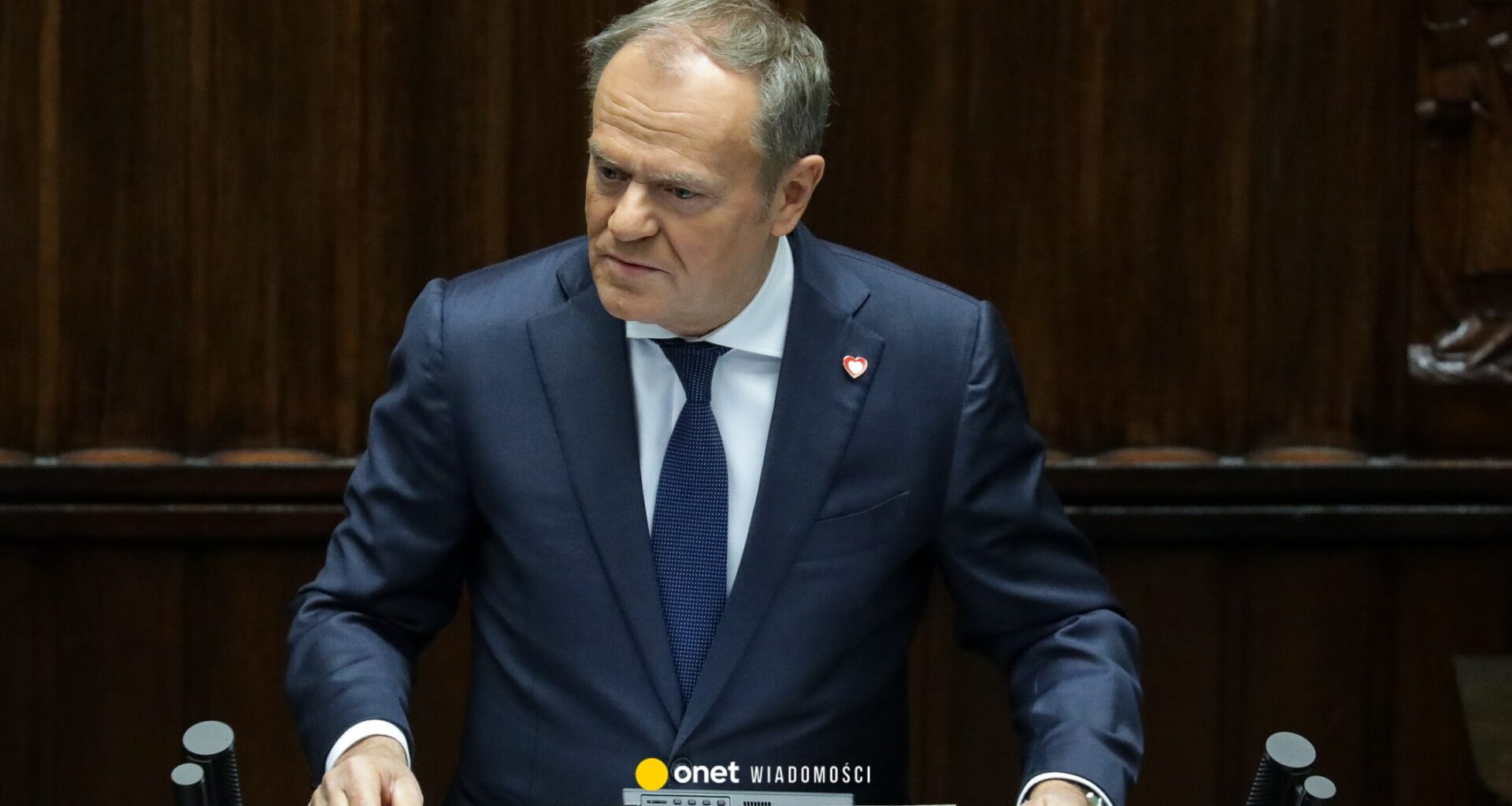 3. stopień alarmowy CHARLIE-CRP. Donald Tusk podpisał zarządzenie