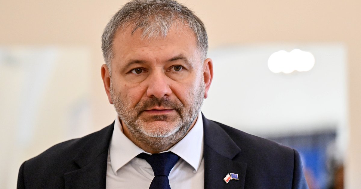 "Obraz straszny". Minister Żurek o zarzutach wobec ekipy Zbigniewa Ziobry