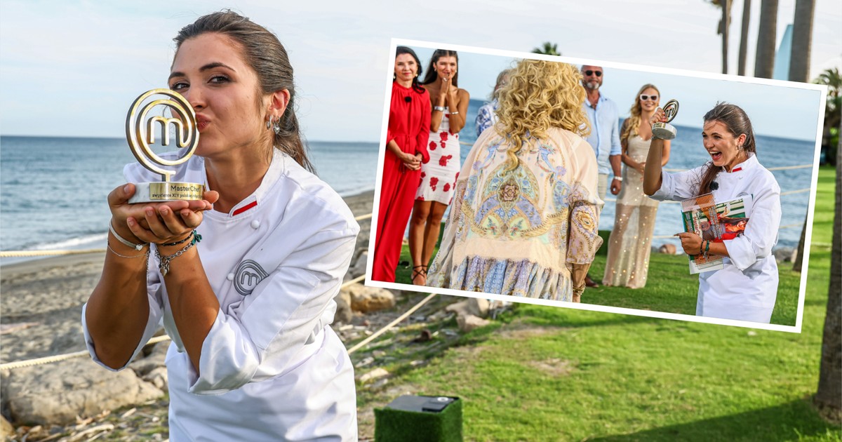 Wygrała "MasterChefa". Już wie, na co wyda 250 tys. zł. "Nie jest tanio..."
