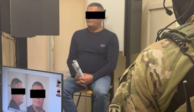 W zatrzymaniu "cyngla" tureckiej mafii brali udział kontrterroryści. Był zaskoczony, nie stawiał oporu