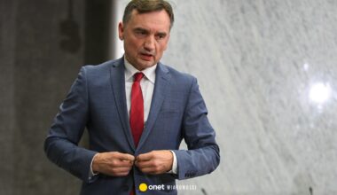 Co z immunitetem Zbigniewa Ziobry? Ruszyła sejmowa komisja [RELACJA NA ŻYWO]