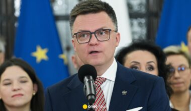 Szymon Hołownia rezygnuje z funkcji Marszałka Sejmu. Ekspertka nie ma wątpliwości