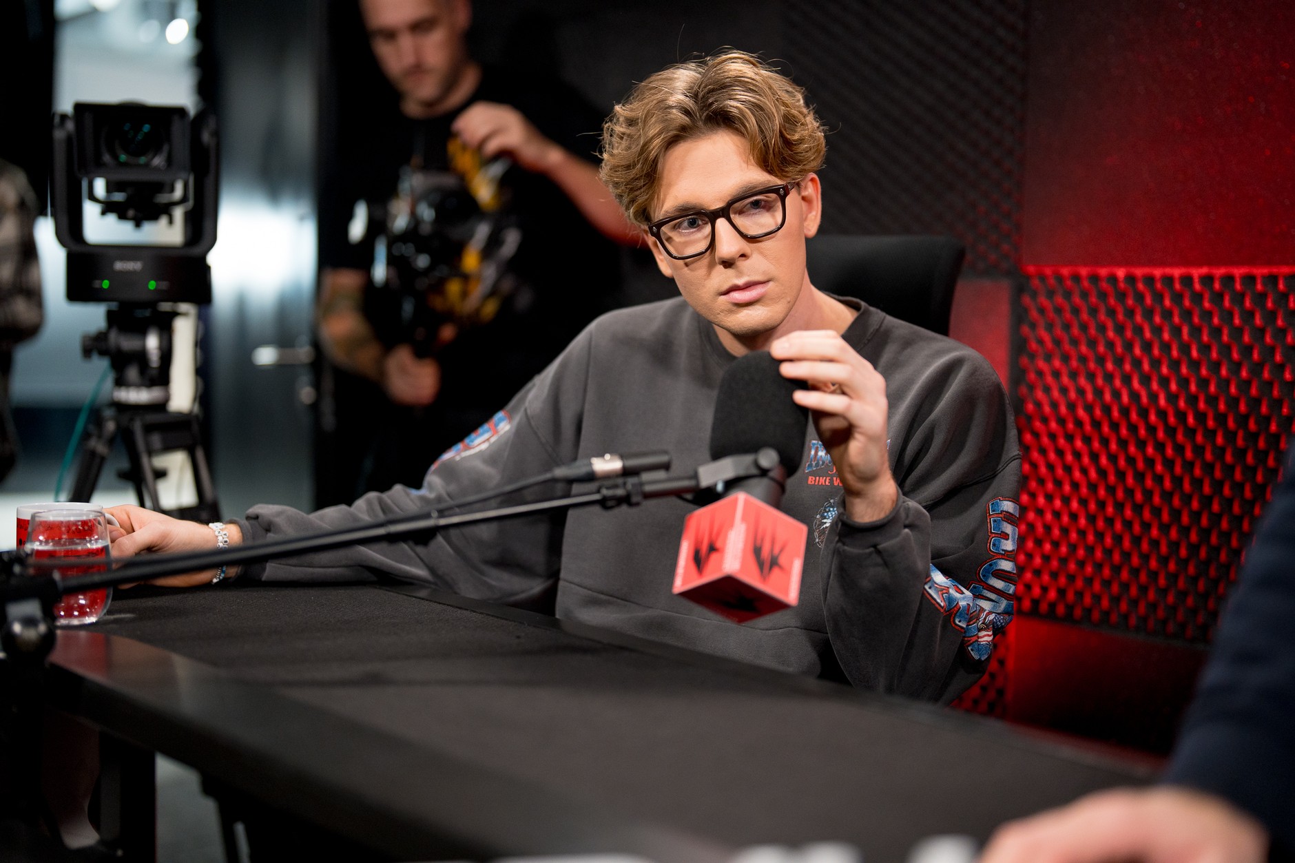 Mikołaj "Bagi" Bagiński