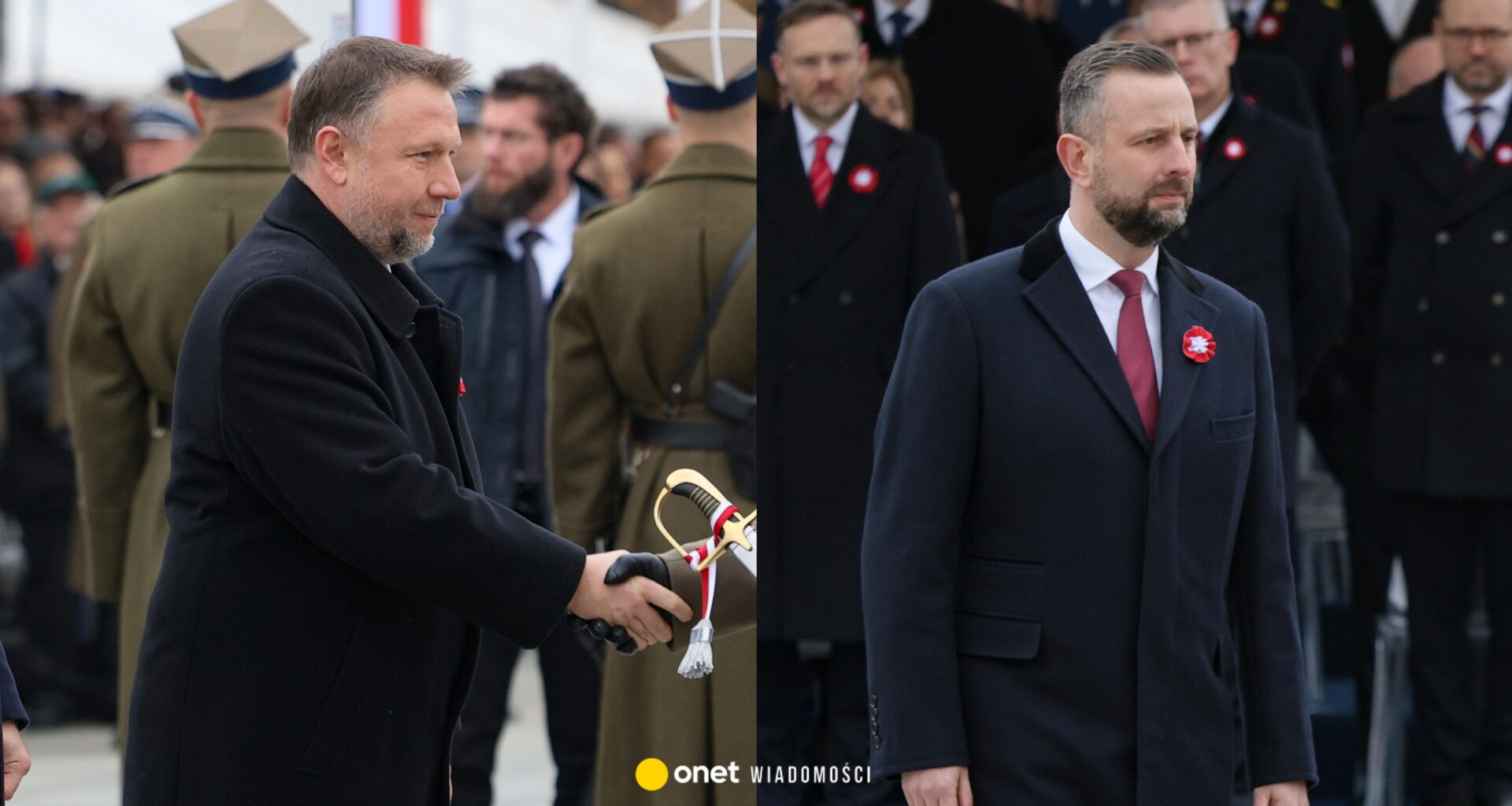 Ministrowie wybuczani i wygwizdani podczas uroczystości. Jest reakcja