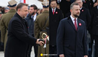 Ministrowie wybuczani i wygwizdani podczas uroczystości. Jest reakcja