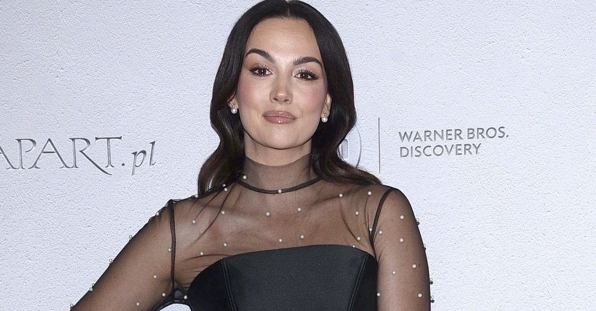 Paulina Krupińska reaguje na hejt. "Nie jestem masywna. Jestem sobą"