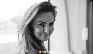 Agnieszka Maciąg tak zareagowała na straszną diagnozę. Jej przyjaciel szczerze o reakcji