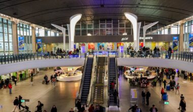 Od soboty Dworzec Centralny będzie wyłączony z ruchu