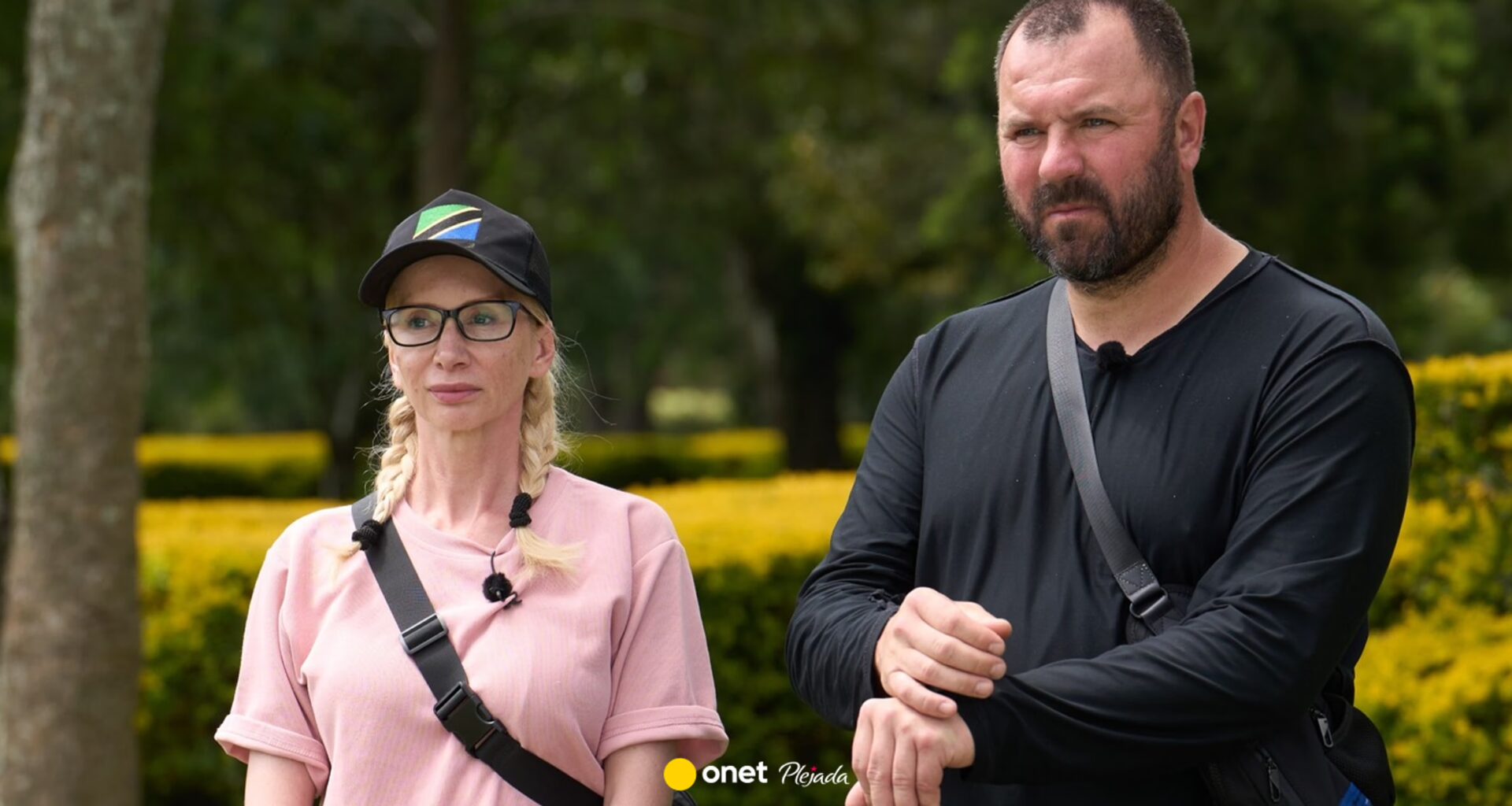 Ewa Gawryluk odpadła z "Afryka Express". Widzowie są oburzeni