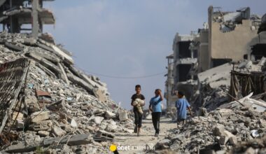 Katastrofalna sytuacja w Strefie Gazy. Resort zdrowia podał liczbę ofiar