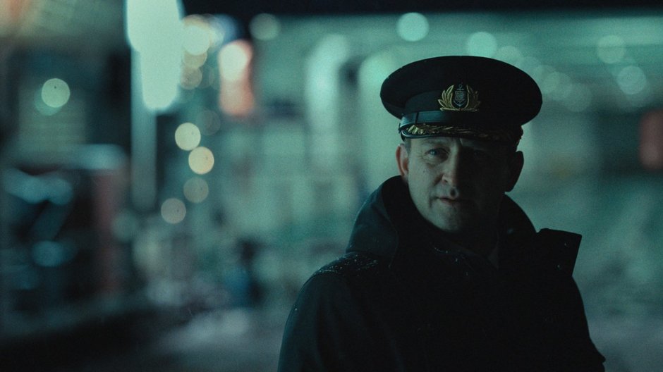 Borys Szyc w serialu "Heweliusz"